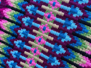 Tapis de selle durables en laine Vardhaman à motif géométrique Western Show pour les événements équestres - Product Image 2