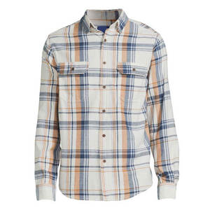 Chemise habillée pour homme, coupe ajustée, confortable, style bureau, fête, chemise habillée professionnelle à manches longues pour homme - Product Image 1