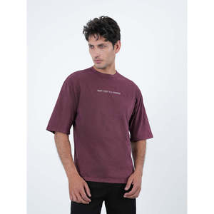 Camiseta FIDELIO 100% Algodón, Corte Regular Cómodo, Tejido Jersey Teñido, Diseño Estampado, Corte Ajustado - Product Image 2