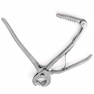 Pince de castration d'émasculateur Pince d'acier inoxydable d'instruments vétérinaires - Product Image 3