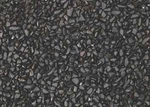 Piedra de paisajismo de camino de adoquines de colores mezclados naturales, grava amarilla de 3-6mm, guijarros pulidos más pequeños negros, diseño tradicional para exteriores - Product Image 6