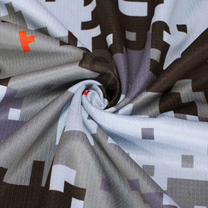 ชุดบาสเก็ตบอลเครื่องแบบบาสเก็ตบอลสำหรับการแข่งขันบาสเก็ตบอล - Product Image 4