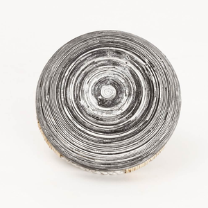 ชามเสิร์ฟไม้ไผ่ทรงกลมทำมือสไตล์เรียบง่าย พร้อมชามสลัดป่านสำหรับงานเลี้ยงและตกแต่งบ้านจากเวียดนาม - Product Image 4