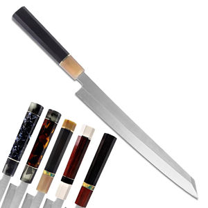 Cuchillo de Chef Profesional de 11 Pulgadas, Cuchillo para Pescado de Acero Inoxidable, Cuchillo Japonés para Sushi y Sashimi - Product Image 2