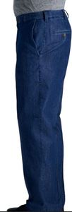 Pantalon en jean décontracté pour homme de qualité supérieure, coupe classique, vêtements décontractés, tissu en jean, pantalon en jean pour homme - Product Image 2