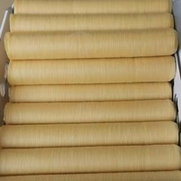 Selubung Kolagen Sapi yang Dapat Dimakan 19 mm untuk Sosis
