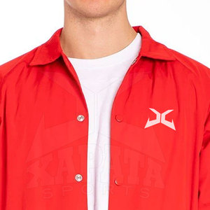 เสื้อแจ็คเก็ตโค้ชสำหรับผู้ชายเสื้อโค้ทสำหรับใส่ลำลองทำจากปากีสถานมีสินค้าในสต็อก - Product Image 6