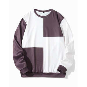 Sudadera de Algodón para Hombre, Logotipo Personalizado OEM, Secado Rápido, Transpirable, Ligera, para Fitness, Deportes, Gimnasio, Equipo, Aire Libre, Informal, Unisex - Product Image 1