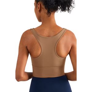 Soutien-gorge de fitness élégant Push Up Sports Top pour la salle de sport et l'entraînement - Product Image 4