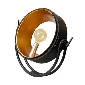 Màu đen xuất hiện Retro ánh sáng sân khấu ánh sáng DJ nền DJ 40W DMX512 bóng đèn Vonfram Cổ Điển Retro ánh sáng sân khấu màu vàng cho bữa tiệc - Product Image 4