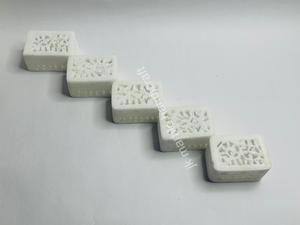 Emballage pour bijoux Coffrets cadeaux en marbre pour bracelet collier bague emballage cadeau mariage anniversaire mère - Product Image 5