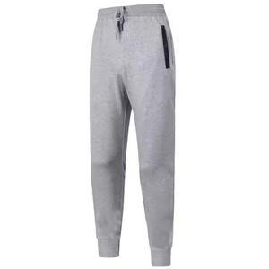 Conjunto de pantalones de chándal personalizados de 2 piezas para hombre, Sudadera con capucha bordada, pantalones de chándal acampanados, pantalones para correr, chándales desgastados para invierno - Product Image 3