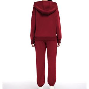 Chándales informales de invierno para mujer, ropa de calle de manga larga con estampado personalizado, chándal único transpirable para mujer - Product Image 2