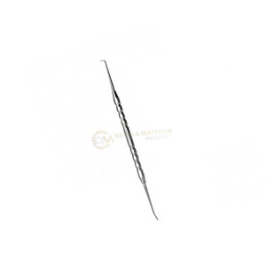 Outil de séparation de levage de cils en acier inoxydable de logo personnalisé de haute qualité applicateur d'extensions de cils Perm pointu pour la beauté - Product Image 5