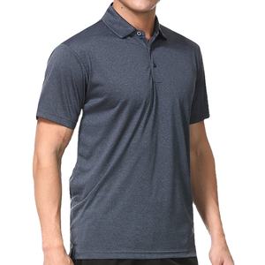 Nuevo Diseño de Camisetas Polo Extra Grandes para Hombre, Transpirables y Cómodas, al por Mayor, de Algodón Tejido Estampado, Talla Grande, Camiseta Polo para Hombre 2026 - Product Image 1