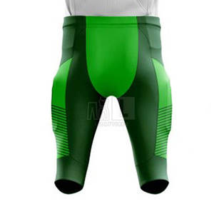 Uniforme de football américain de style unique, couleur personnalisée, meilleur design, uniforme de football américain - Product Image 2