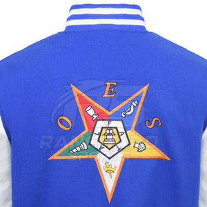 Chaqueta Universitaria para Hombre con Bordado Avanzado, Chaqueta Universitaria Personalizada para Hombre - Product Image 6