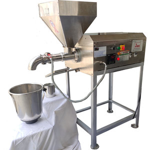 Machine automatique de raffinage d'huile d'olive pour la production d'huile issue de graines - Product Image 4