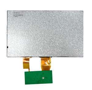 Modul Layar LCD TFT 10.1 inci QSPI/SPI/8080 1024*600 Antarmuka Kompatibel dengan STM32, Arduino, dan HMI Industri - Product Image 4