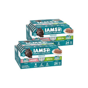 Aliments pour animaux de compagnie Iams conçus pour favoriser la santé des os solides et le développement musculaire maigre - Product Image 4