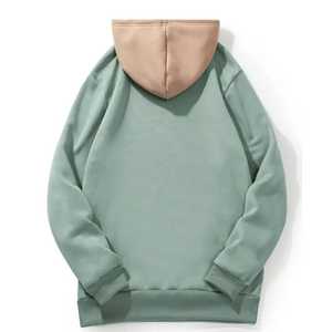 Men's <b>Top</b> Quality Hoodies: Custom Logo, 100% Cotton, Breathable Streetwear, New Comfortable Pullover Design. - Product Image 2
