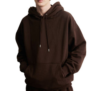 Sweat-shirt pour homme avec logo personnalisé, service OEM ODM |   Sweat à capuche en coton de haute qualité pour hommes Fabricant de vêtements de haute qualité - Product Image 1