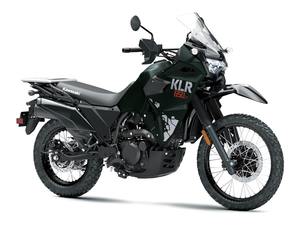 NOUVEAU Modèle 2025 Moto Standard KAWASAKI KLR 650 - Product Image 4