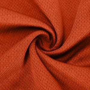 T-shirts à manches courtes pour hommes en tissu tricoté uni en polyester/coton, à séchage rapide, respirant, style décontracté hip-hop - Product Image 4