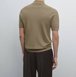 Polo de algodón suave para hombre, diseño elegante, perfecto para negocios y ropa informal - Product Image 5