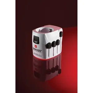 Adattatore a 3 Poli SKROSS Pro Custom per Kit da Viaggio - Product Image 3