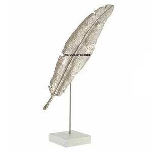 Escultura Decorativa de Aluminio de Tendencia para el Hogar y Hoteles, Escultura para Galerías de Arte, Adorno Interior - Product Image 6