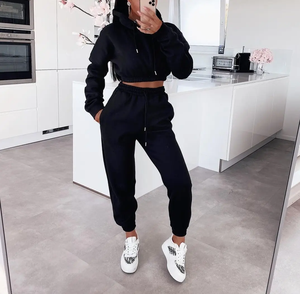 Vente en gros – Nouveauté : T-shirt unisexe à manches longues en coton 100 %, coupe régulière, grande taille, pour maternité, mode hip-hop, sport, course et fitness - Product Image 3