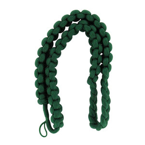 Custom Ceremonial Shoulder <b>Cord</b> Aiguillette Ceremonial <b>Braided</b> Uniform Aiguillette - Product Image 2