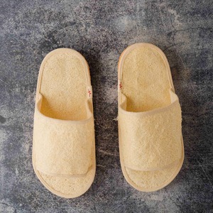 Chaussons en microfibre naturelle Loofah Lofas pour hommes et femmes Semelles intérieures respirantes réutilisables et durables pour chaussures BLF - Product Image 5