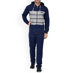 ชุดวอร์มผู้ชายกันลมและระบายอากาศขนาดพลัสไซส์ชุดวอร์มออกแบบโลโก้ได้ตามต้องการ - Product Image 4