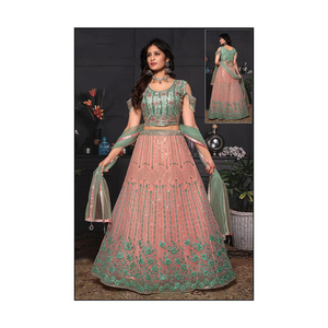 Vestidos indios paquistaníes 2022 nuevos diseños señoras Shalwar Kameez mujeres Salwar Kameez Kurti dupatta - Product Image 3