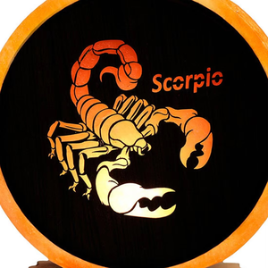 OEM de alta calidad respetuoso con el medio ambiente Natural lámpara de sal del Himalaya tallada Zodiaco Animal flor cuenco decoración del hogar Feng Shui artesanías - Product Image 5