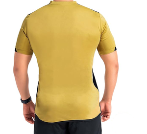 Vente en gros d'uniformes de football et de football en polyester respirant personnalisés Service OEM disponible pour l'ensemble de maillots de sport - Product Image 4