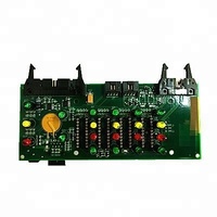 Assemblage de carte contrôleur de fabrication électronique automobile de véhicule électronique spécialisé pour l'assemblage de PCB automobile