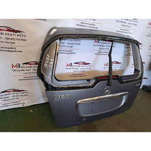 ประตูท้ายรถเมอร์เซเดส เอ-คลาส W169 รุ่นที่ 4 A1697400005 (08>) - Product Image 4