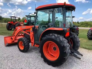Tracteur L3540 en parfait état de marche, climatisation, certifié EPA, 34-100 CV, boîte de vitesses, moteur, pompe, garantie de 3 ans à l'origine - Product Image 3