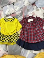 Ensembles de vêtements pour enfants, fournisseur neuf, Ropa De Ninos Sheines, vêtements pour enfants pour garçons, filles et nourrissons