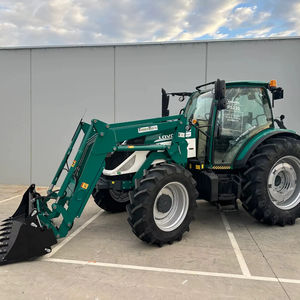 Used Agricultural Tractor Second Hand Lovol Tractor Lovol 1204 120HP Tractor for sale - Product Image 1