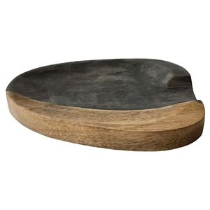 Soporte de cuchara de madera suave de alta calidad para clip de olla de cocina para estufa - Product Image 3