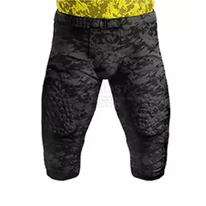 Uniforme de Fútbol Americano Personalizado de Fábrica, Último Diseño de Uniforme de Fútbol Americano - Product Image 4