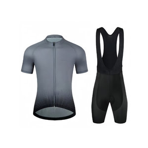 Uniforme de ciclismo para hombre de diseño personalizado, conjuntos de Jersey personalizado, ropa de ciclismo de estilo veraniego, conjunto de uniforme de ciclismo para hombre - Product Image 2