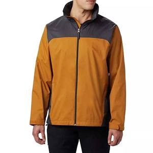 Veste coupe-vent légère sur mesure pour hommes, grande taille, nouvelle conception, prix abordable, vestes coupe-vent de haute qualité, mode - Product Image 5