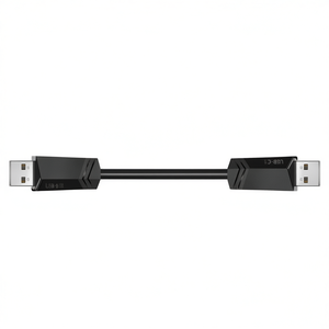 Cable USB-C 2.0 Negro de 1.5 m 00200632 Categoría de Producto para Bancos de Energía y Estaciones de Carga - Product Image 2