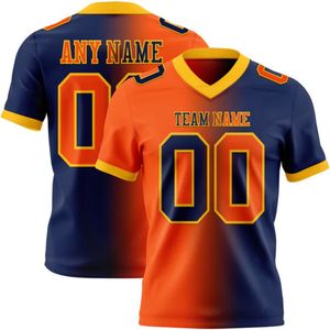 Camiseta de Fútbol Juvenil Sublimada Personalizada de Alta Calidad, Ligera y Transpirable, Tejido de Poliéster y Servicio OEM - Product Image 1