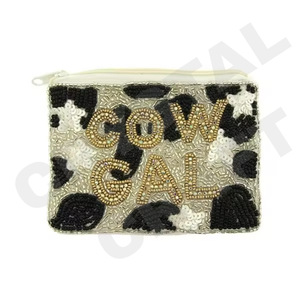 Que ferait Dolly pochette à monnaie perlée belle pochette à monnaie perlée personnalisée portefeuille pour femmes pochette à monnaie à la mode avec - Product Image 3